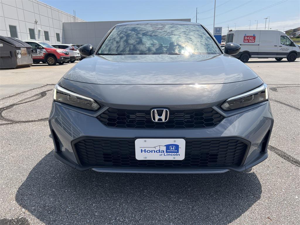 new 2026 Honda Civic Hybrid car, priced at $30,945