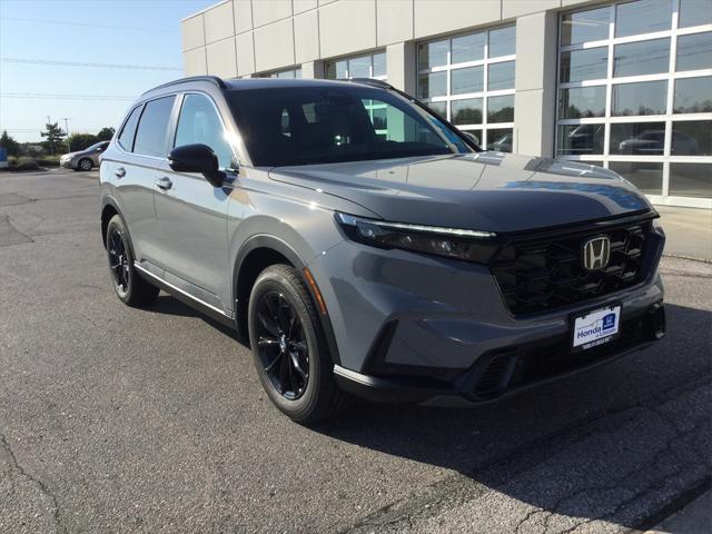 new 2025 Honda CR-V Hybrid car, priced at $41,000