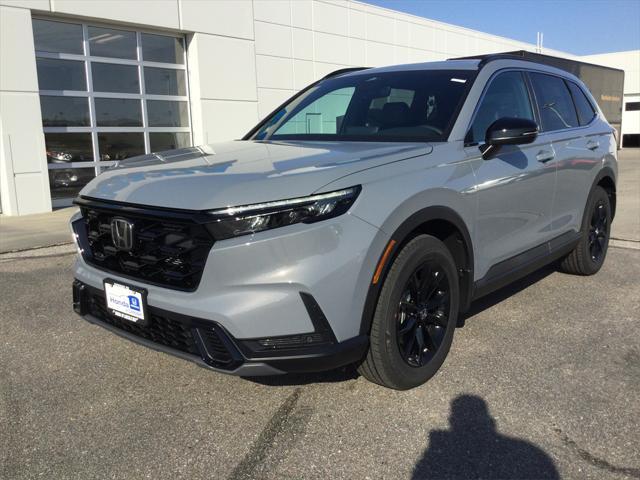 new 2025 Honda CR-V Hybrid car, priced at $41,000