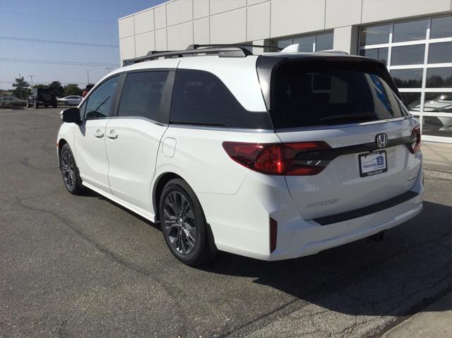 new 2025 Honda Odyssey car, priced at $49,845