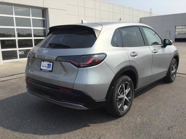 new 2025 Honda HR-V car, priced at $32,395