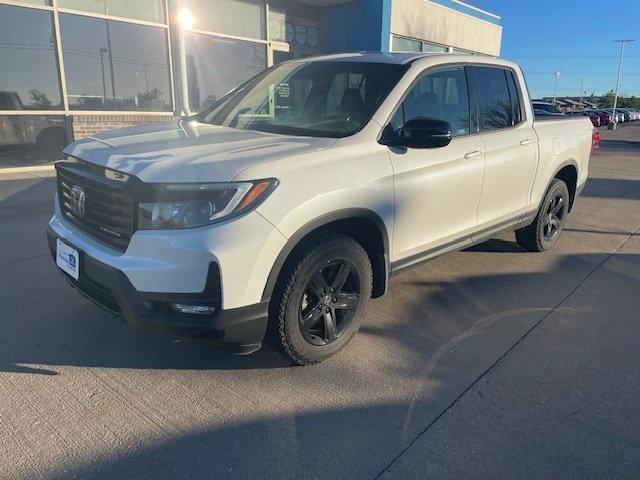 used 2022 Honda Ridgeline car, priced at $37,991