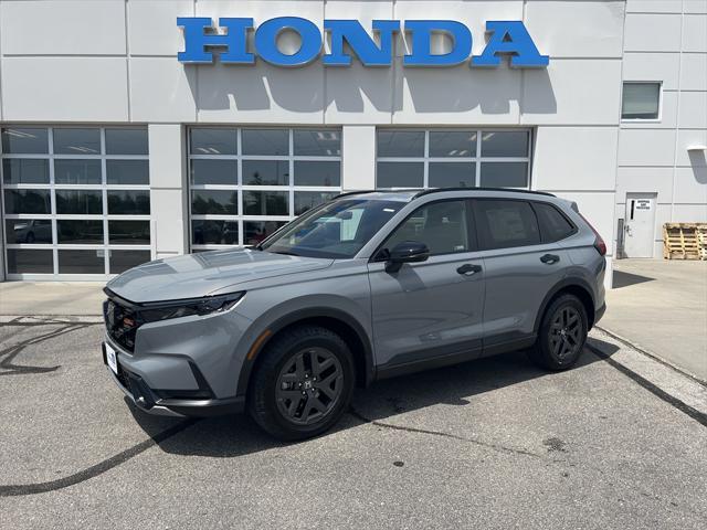 new 2026 Honda CR-V Hybrid car, priced at $40,650