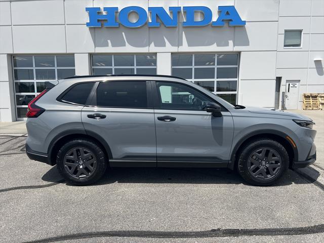 new 2026 Honda CR-V Hybrid car, priced at $40,650