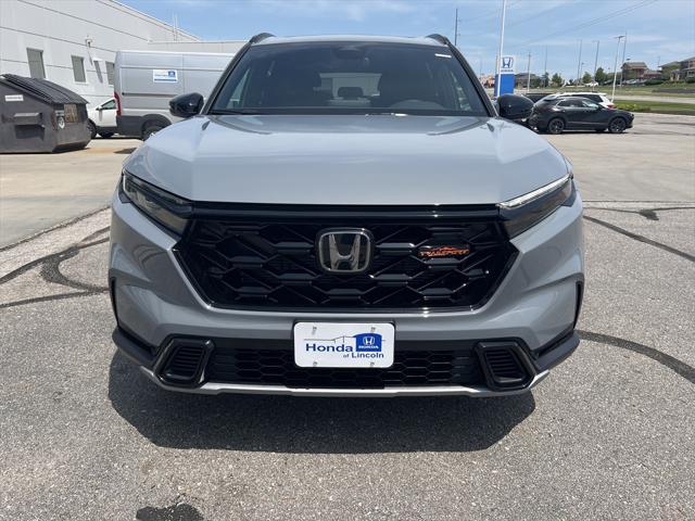 new 2026 Honda CR-V Hybrid car, priced at $40,650