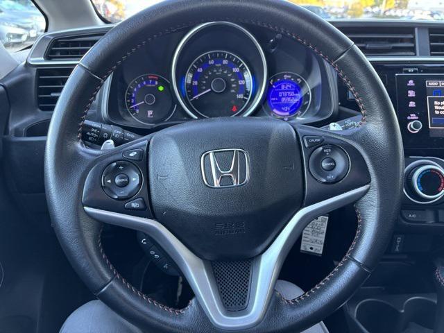 used 2020 Honda Fit car, priced at $15,391