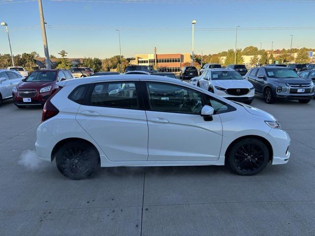 used 2020 Honda Fit car, priced at $15,391