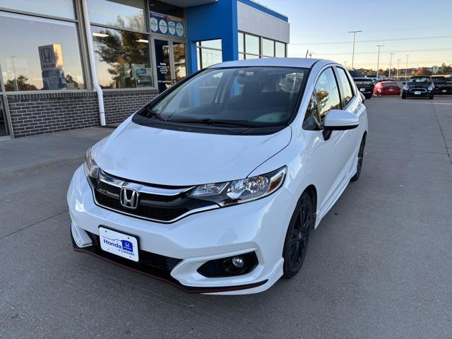 used 2020 Honda Fit car, priced at $15,391