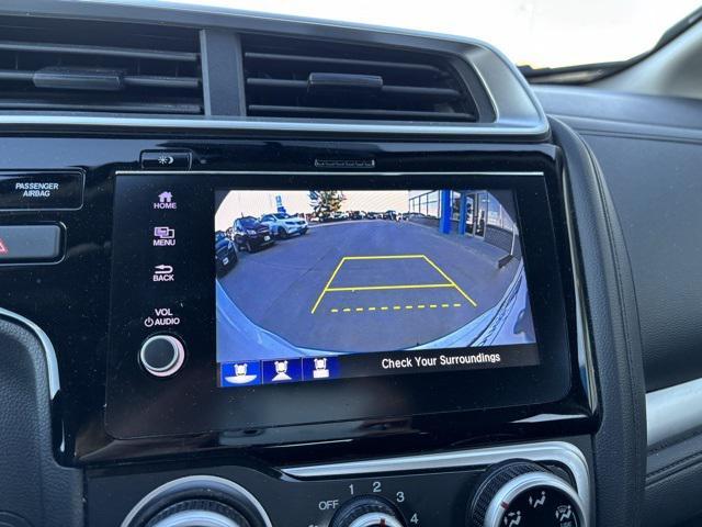 used 2020 Honda Fit car, priced at $15,391