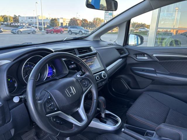 used 2020 Honda Fit car, priced at $15,391