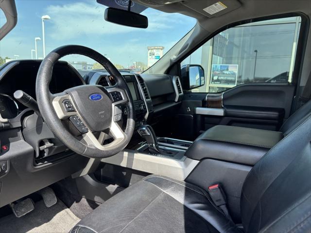 used 2015 Ford F-150 car, priced at $21,900
