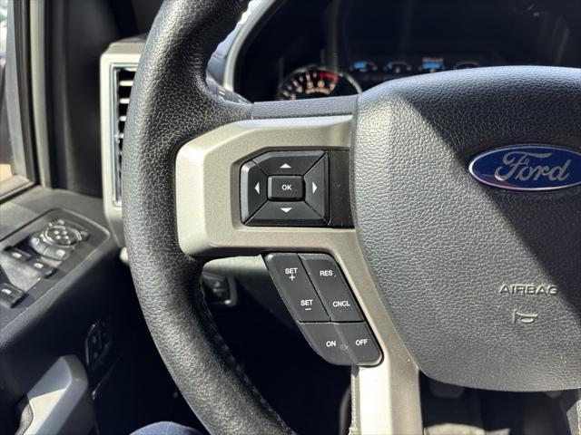 used 2015 Ford F-150 car, priced at $21,900