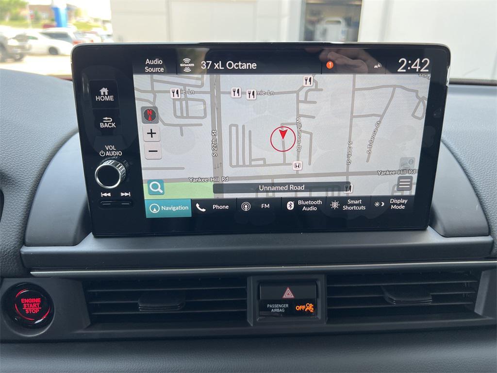 new 2025 Honda Pilot car, priced at $49,569