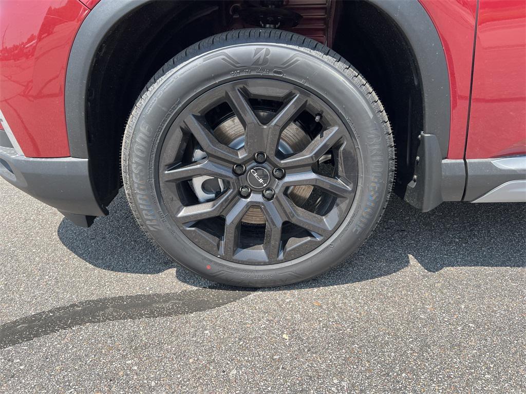 new 2025 Honda Pilot car, priced at $49,569