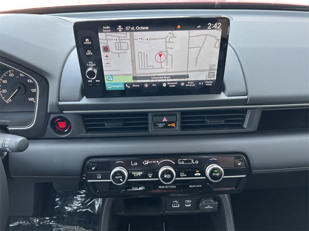 new 2025 Honda Pilot car, priced at $49,569