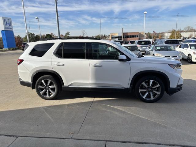 used 2023 Honda Pilot car, priced at $44,591