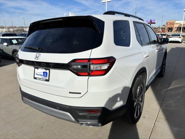 used 2023 Honda Pilot car, priced at $44,591