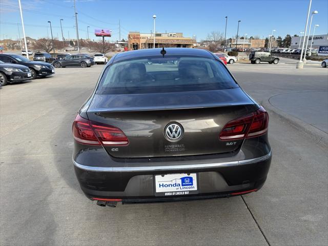 used 2014 Volkswagen CC car, priced at $8,700