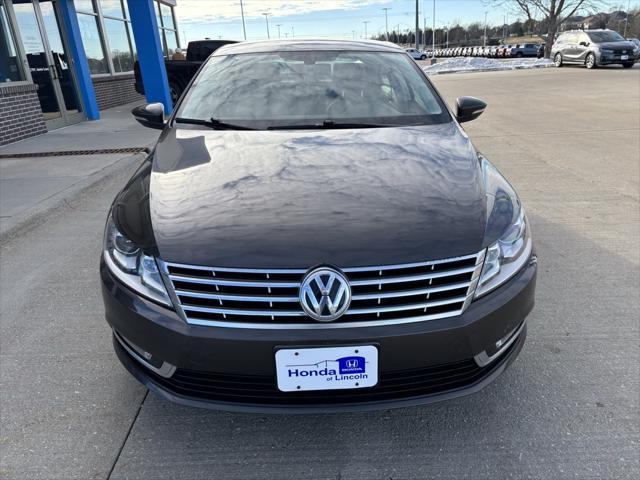 used 2014 Volkswagen CC car, priced at $8,700