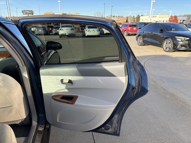 used 2006 Buick LaCrosse car, priced at $6,300