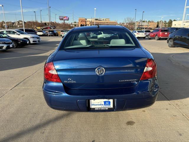 used 2006 Buick LaCrosse car, priced at $6,300