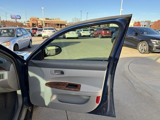 used 2006 Buick LaCrosse car, priced at $6,300