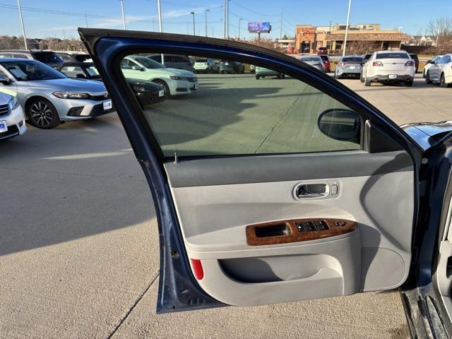 used 2006 Buick LaCrosse car, priced at $6,300