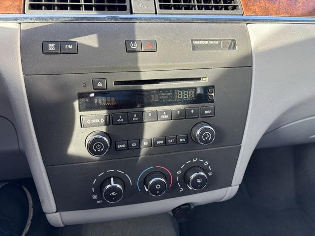 used 2006 Buick LaCrosse car, priced at $6,300