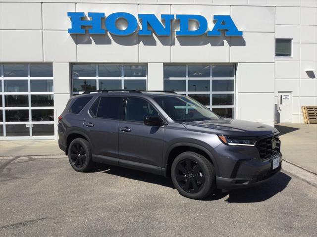 new 2025 Honda Pilot car, priced at $55,975