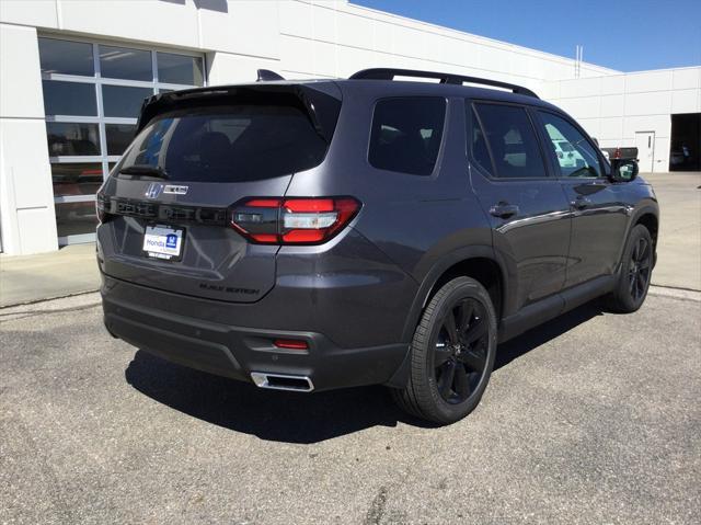 new 2025 Honda Pilot car, priced at $55,975