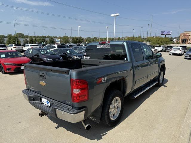 used 2010 Chevrolet Silverado 1500 car, priced at $10,900