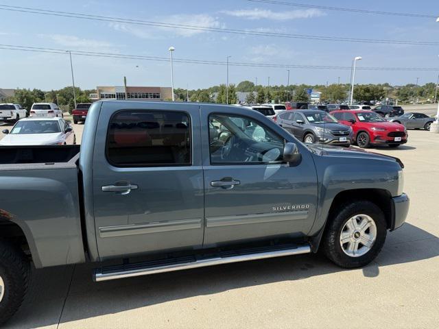 used 2010 Chevrolet Silverado 1500 car, priced at $10,900