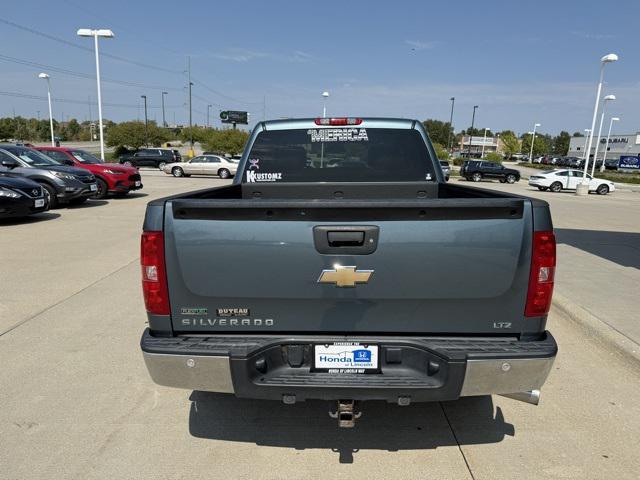 used 2010 Chevrolet Silverado 1500 car, priced at $10,900