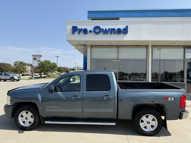 used 2010 Chevrolet Silverado 1500 car, priced at $10,900