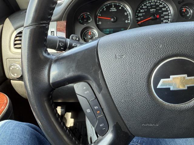 used 2010 Chevrolet Silverado 1500 car, priced at $10,900