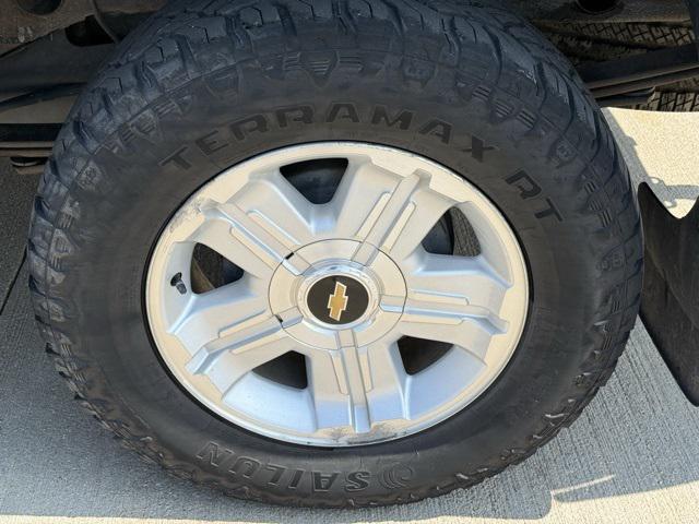 used 2010 Chevrolet Silverado 1500 car, priced at $10,900