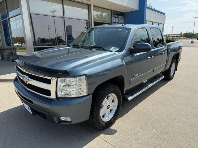 used 2010 Chevrolet Silverado 1500 car, priced at $10,900