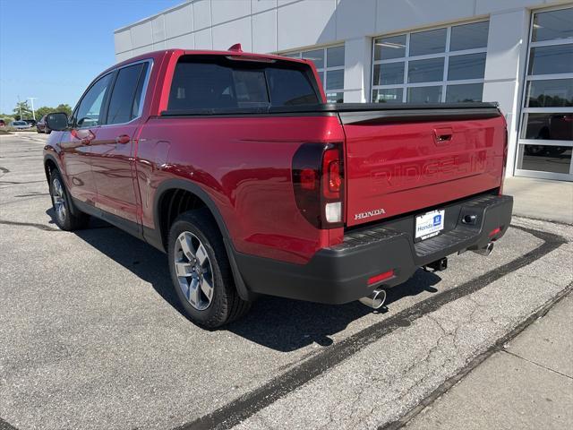 new 2025 Honda Ridgeline car, priced at $46,585