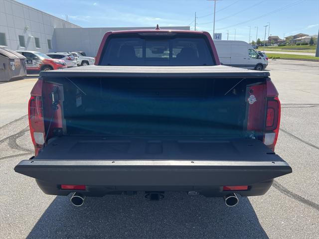 new 2025 Honda Ridgeline car, priced at $46,585