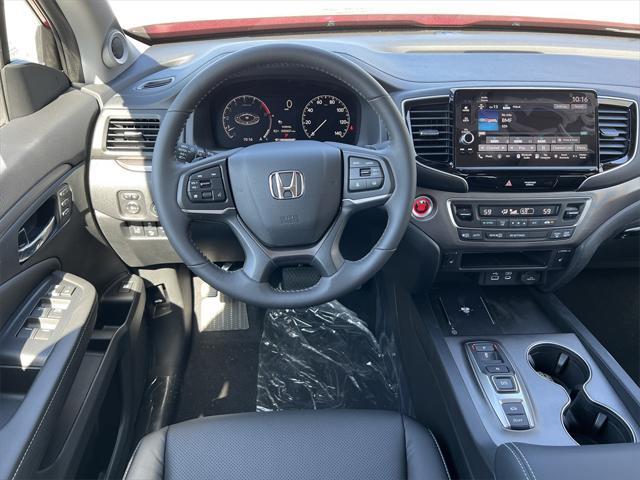 new 2025 Honda Ridgeline car, priced at $46,585
