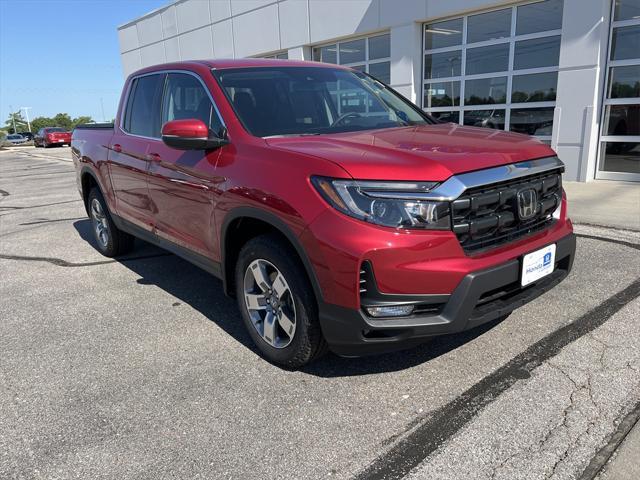 new 2025 Honda Ridgeline car, priced at $46,585
