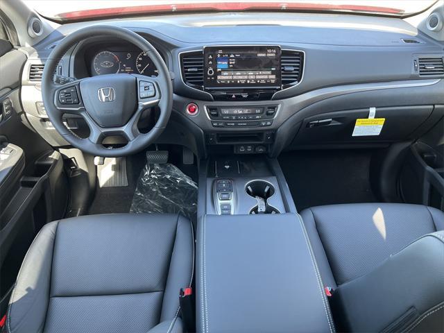 new 2025 Honda Ridgeline car, priced at $46,585