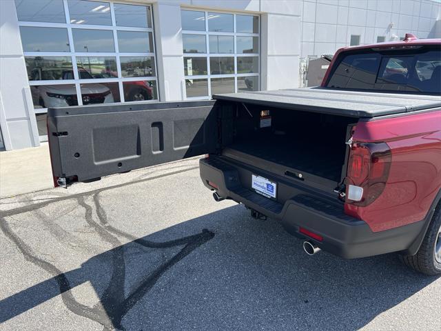 new 2025 Honda Ridgeline car, priced at $46,585