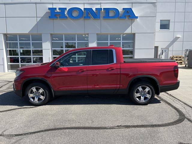 new 2025 Honda Ridgeline car, priced at $46,585