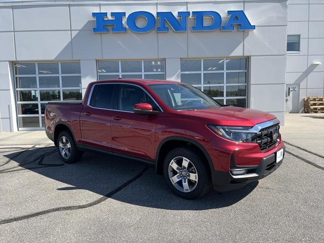 new 2025 Honda Ridgeline car, priced at $46,585
