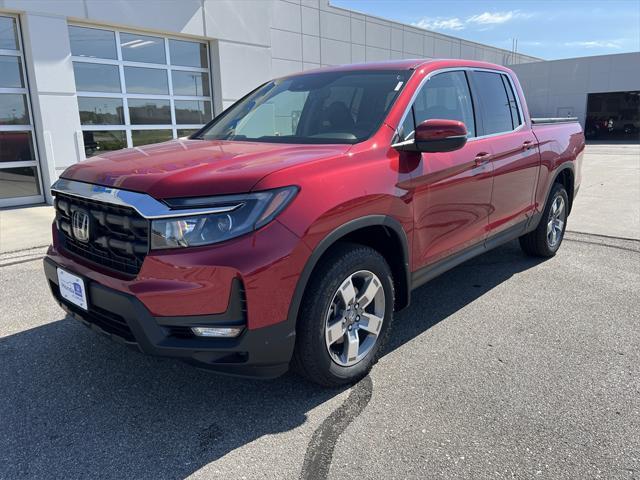 new 2025 Honda Ridgeline car, priced at $46,585