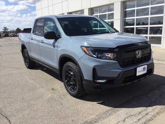 new 2025 Honda Ridgeline car, priced at $44,355