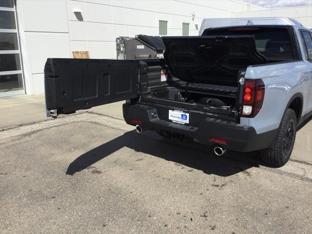new 2025 Honda Ridgeline car, priced at $44,355