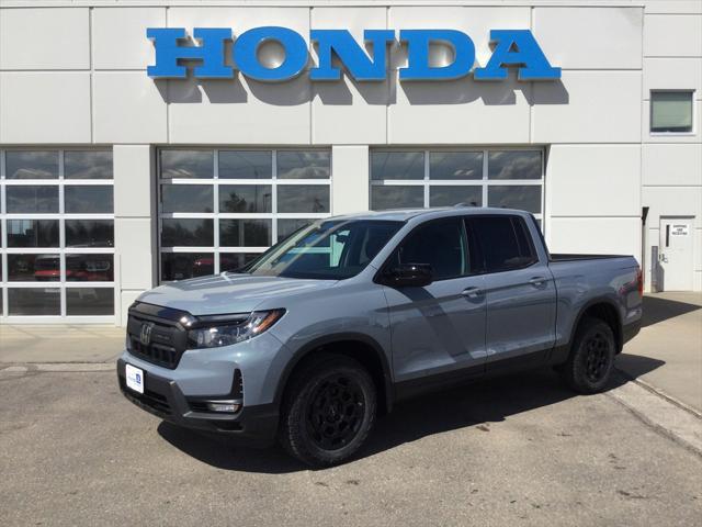 new 2025 Honda Ridgeline car, priced at $44,355