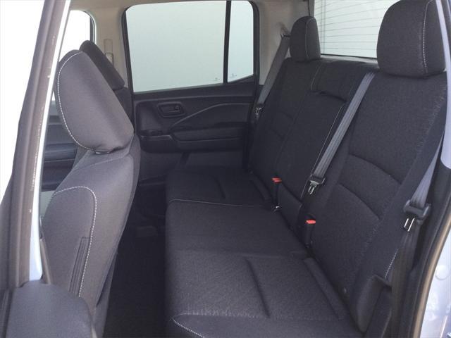 new 2025 Honda Ridgeline car, priced at $44,355